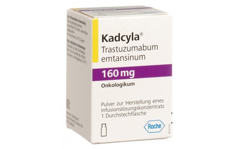 Кадсила (Трастузумаб Эмтанзин) фото