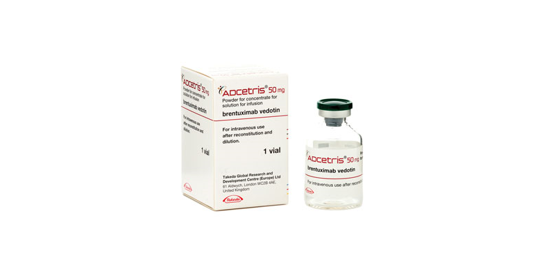 Адцетрис (Брентуксимаб Ведотин) фото