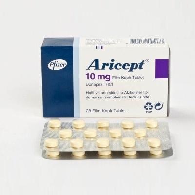 Арисепт (Донепезил) фото