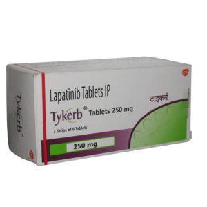 Тайверб (Tykerb) - Лапатиниб фото