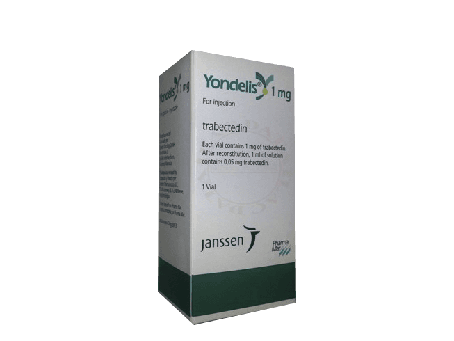 Йонделис (Трабектедин) фото
