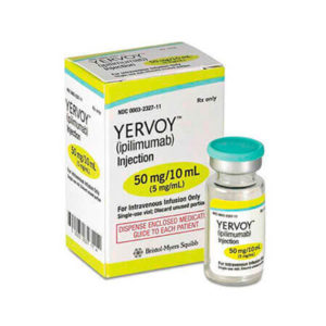 Еврой (Ипилимумаб) - купить в Москве