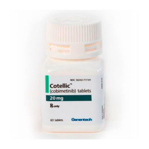 Котеллик (Кобиметиниб) - купить в Москве