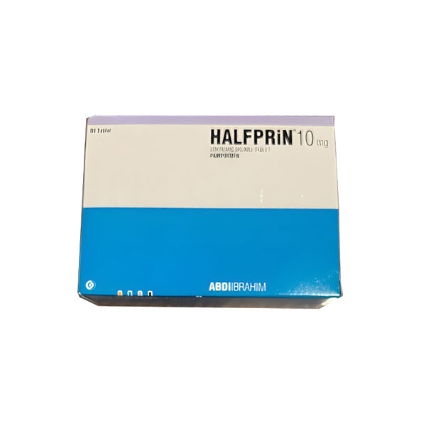 Halfprin